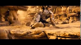 Riddick el amo de la oscuridad  Tráiler Oficial Subtitulado [upl. by Eittel]