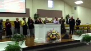 Congregational Holiness Church Central GA District Camp Meeting [upl. by Oicelem]