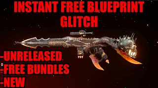 NEW BLUEPRINT GLITCH FREE VARIANTSUNRELEASED ONES VANGUARD CAMO GLITCH COD VANGAURD GLITCHES [upl. by Urias]