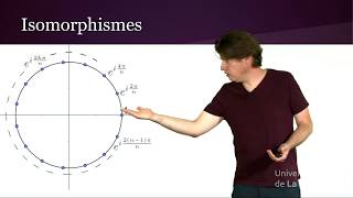 Structures algébriques 3  Morphismes et isomorphismes [upl. by Adnowat]