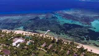 Tokoriki Island Resort Fiji 2018 [upl. by Skeie48]