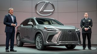 quot2025 Lexus RX – The Ultimate Luxury SUV Redefined  Full Review amp Featuresquot [upl. by Cyrie812]