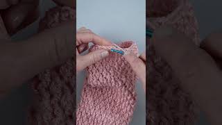 Easy crochet headband tutorial  simple stitch pattern Miarti🧶 [upl. by Artina439]