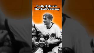 The Miracle of Bern Football Miracle That Built Germany [upl. by Vijar176]