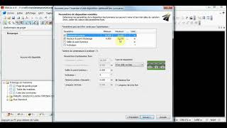 Tutoriel DIALux 413 Optimisation [upl. by Arreyt]