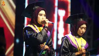 Mars Wisuda YAYASAN ANNASIR Pondok Pesantren Raudlatul Ulum 2024 [upl. by Eleynad]