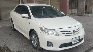 Toyota altis 2012 model review  Cheapest Used Car sale Pakistan Usad Car [upl. by Ferullo]