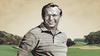 Arnold Palmer The Iconic Golfer Who Changed the Game  What Made Him a Golf Legend [upl. by Alcock]