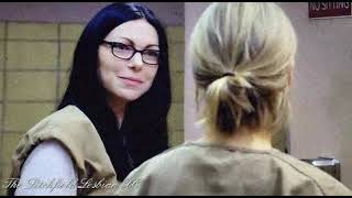 OITNB  AlexPiper Vauseman  Sentimental [upl. by Ibbie]