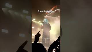 Aprendendo Inglês no show do Linkin Park [upl. by Hcirdeirf113]