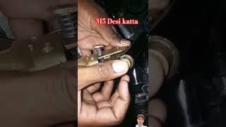 315 Desi Katta pistol 👉🚀 Desi Katta pistol classic gun youtubeshortsshortsfeed viralshort shorts [upl. by Accemahs]