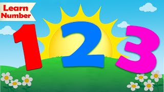 Learn Numbers from 1 to 20  Count And Move  Count With me From 1 to 20  Number song 120 For Kids [upl. by Rolf644]