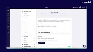 November 2021  Proxyclick product update [upl. by Eeldivad]