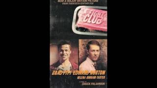 Fight Club Audiobook Complete and Unabridged 1999  Part 1 [upl. by Yot]