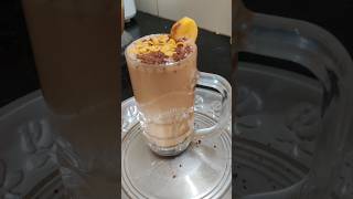 bournvita banana milkshake shotsfoodmilkshake [upl. by Margarette]