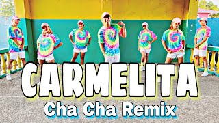 CARMELITA  Dj Ericnem Remix   Cha  Cha  Dance Fitness  Zumba [upl. by Enineg949]