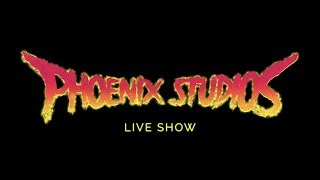 Phoenix Studios – Live Show Intro [upl. by Anana]