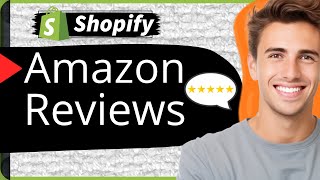 How to Import Reviews from Amazon to Shopify for Free  Product Reviews on Shopify [upl. by Mayberry]