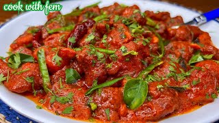 Issey Mazedaar Chicken 65 Hyderabadi Apney Khaya Nahi Hoga  Secret Tips For Soft amp Juicy Chicken 🍗 [upl. by Ofelia]