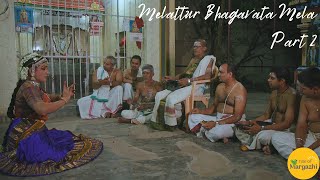 Melattur Bhagavata Mela Part 2  Docufilm  Rise of Margazhi Day 10 [upl. by Ailaht]