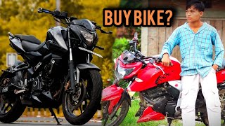 Moto vlogging start  Dream Bike Buy 😔 [upl. by Jaynell360]