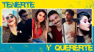 TENERTE Y QUERERTE  COVER RBD [upl. by Justis]