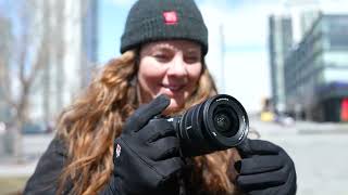 Sony FE 1625mm F28 G Hands On Review [upl. by Ayidah]