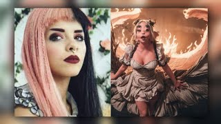 Melanie Martinez  Soap X Inconsistent Flame Mashup [upl. by Nylteak43]