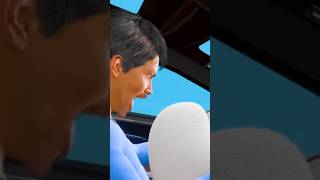 How car airbag works short video [upl. by Vasquez]