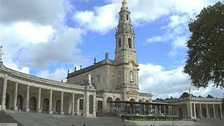 VISITA A BASÍLICA DE NOSSA SENHORA DE FÁTIMA  JOGER CAETANO CORRETOR [upl. by Ardekan]