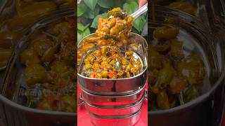 Today’s Lunch recipe Sundakkai Poriyal Manathakkali keerai Rasam shortsfeed shortsviral [upl. by Yevrah617]