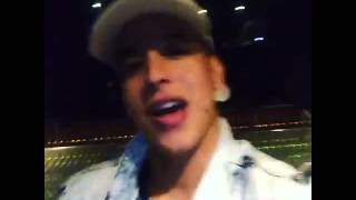 Daddy Yankee  Percocet Preview DymfcMedellin [upl. by Derag]