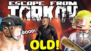 OLD Escape From Tarkov  Best Highlights amp Funny Moments 164 [upl. by Llorrad805]