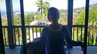 Casper Retractable Screen Testimonial  Laura [upl. by Angil]