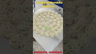 Best Murukku Machine Manufacturer In Coimbatore [upl. by Kyla]