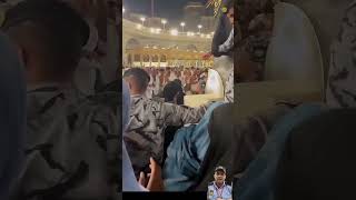 Rahman ya Rahmanmakkah kaba ytshort youtubeshorts madina islamic trending shorts [upl. by Aikym]