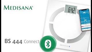 Medisana BS 444 Connect NL [upl. by Rhee]