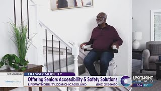 Offering Seniors Accessibility amp Safety Solutions [upl. by Carena672]