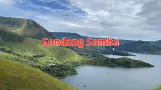 Gondang Somba musik batak [upl. by Comethuauc]