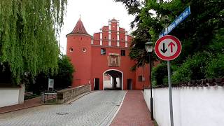 Neuburg an der Donau mit Besichtigung des Schlosses und der Schlosskapelle [upl. by Meg346]