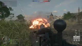 Battlefield 1 Automatico M1918 Commentary Highlights🔥 [upl. by Saihtam954]