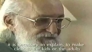 Paulo Freire  An Incredible Conversation [upl. by Drofnats231]