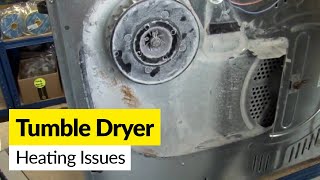 Tumble Dryer Not Heating Up Fix it Fast…Here’s How [upl. by Neeroc]