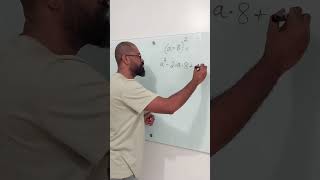 Produtos Notáveis Matemática  8º ano  Ensino Fundamental [upl. by Gusty]