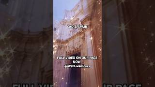 CADIZ SPAIN FULL VIDEO UP NOW [upl. by Nickelsen267]