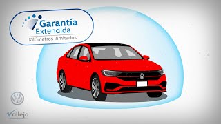 Garantía Extendida Volkswagen [upl. by Tecu]