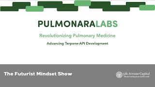 🎙TOPIC The Futurist Mindset with Guest Angelo Hastie with Pulmonara Labs [upl. by Terrie]