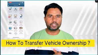 How To Transfer Vehicle Ownership In Qatar  Hassam Vlogs [upl. by Oir]