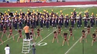 North Carolina AampT Marching Band Lifestyle [upl. by Enerahs]