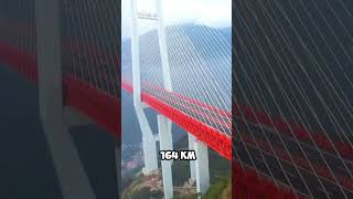 Mega Bridge DanyangKunshan Viaduct [upl. by Gallenz]